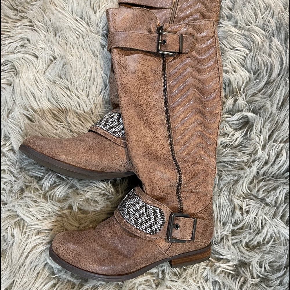 Buckle Boots